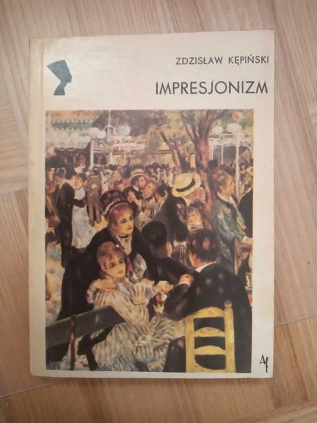 Książka impresjonizm kępiński