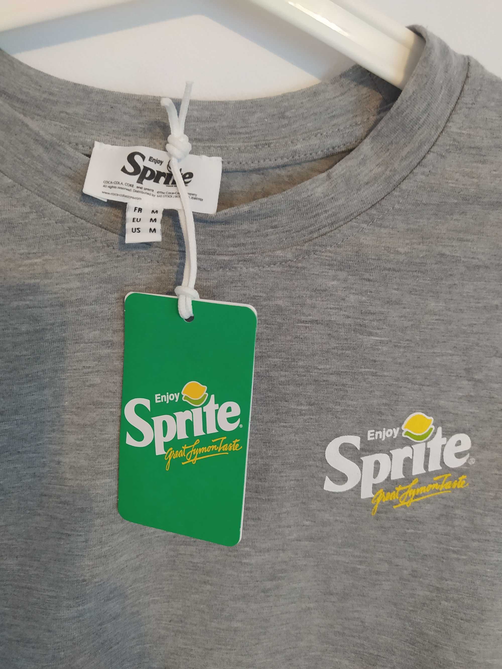 Szara bluzka top Sprite Jennifer 38 M