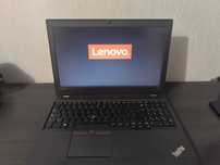 Lenovo ThinkPad T560 Intel Core i5 16 ГБ ОП SSD 250 ГБ