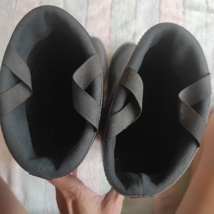 Жіночі чоботи Crocs