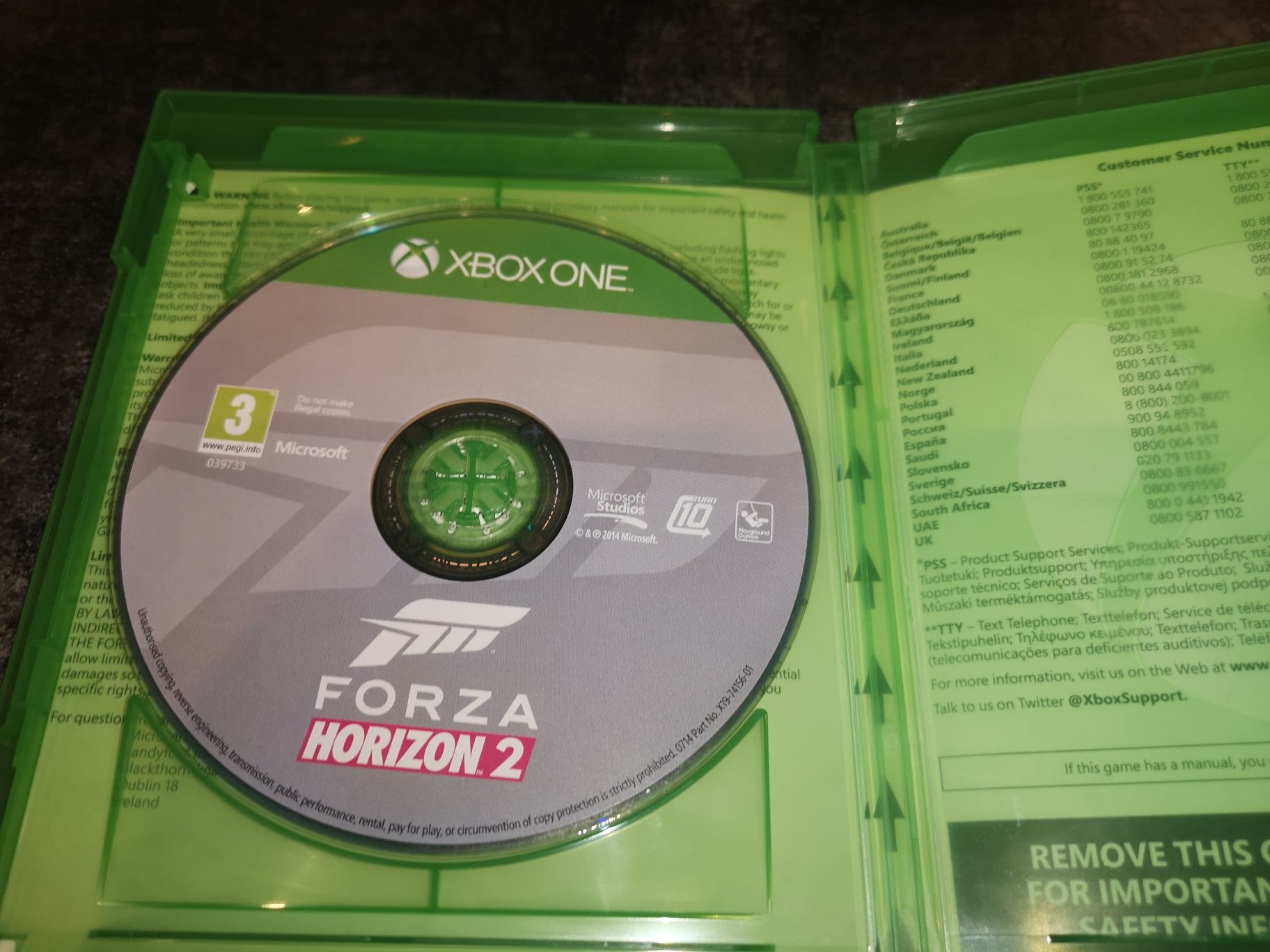 Forza Horizon 2 XBOX ONE gra PL (możliwość wymiany) sklep