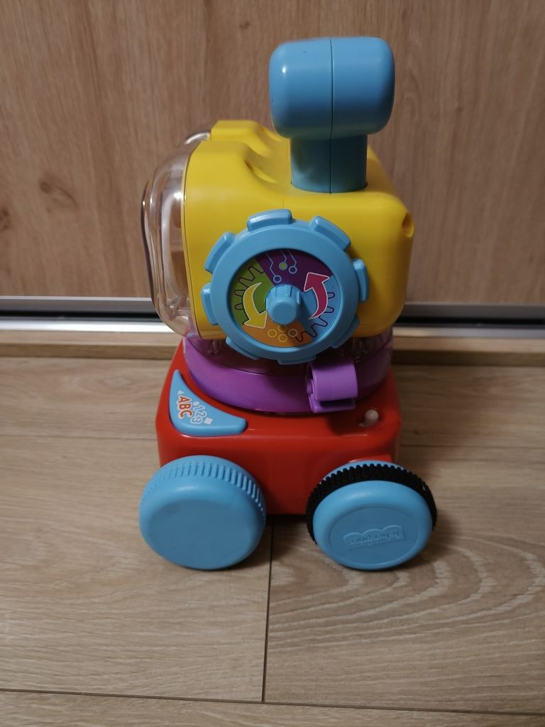 Zabawka FisherPrice Uczący  Robot 4 w 1