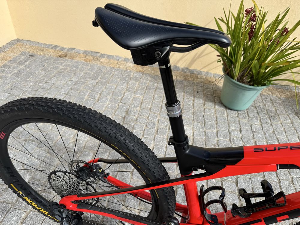 Trek Supercaliber impecavel