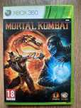 Mortal Kombat Microsoft Xbox 360