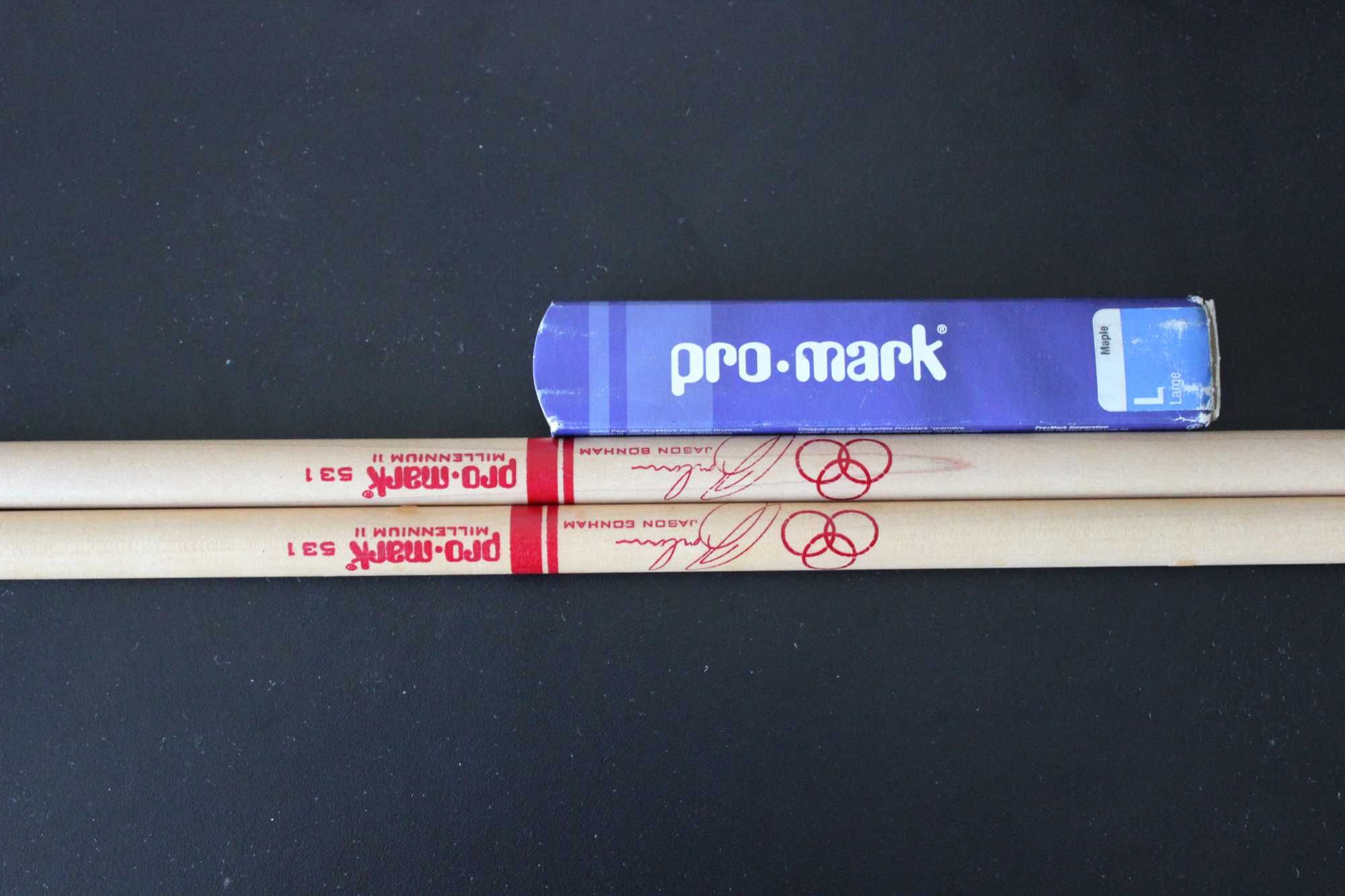 Барабанні палички ProMark