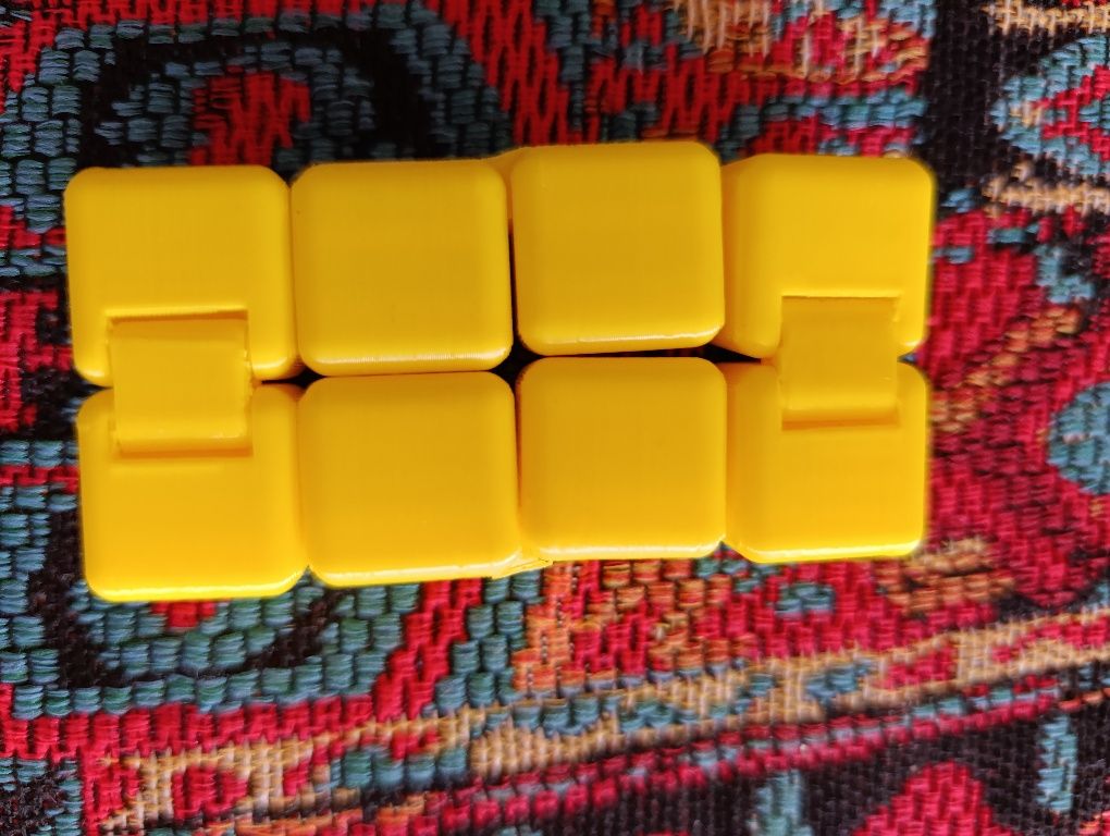 Kostka z drukarki 3d