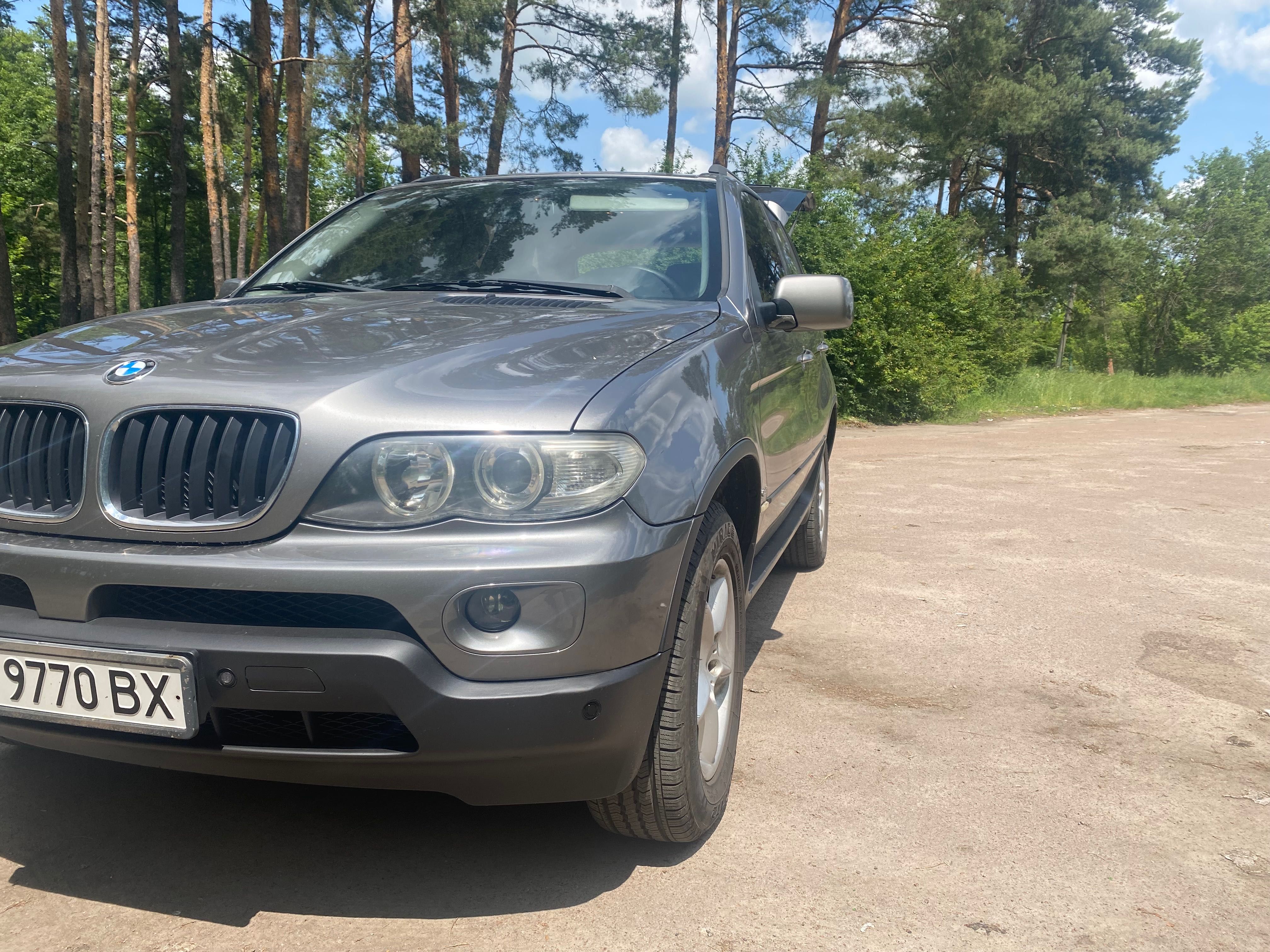 Продам  BMW E 53