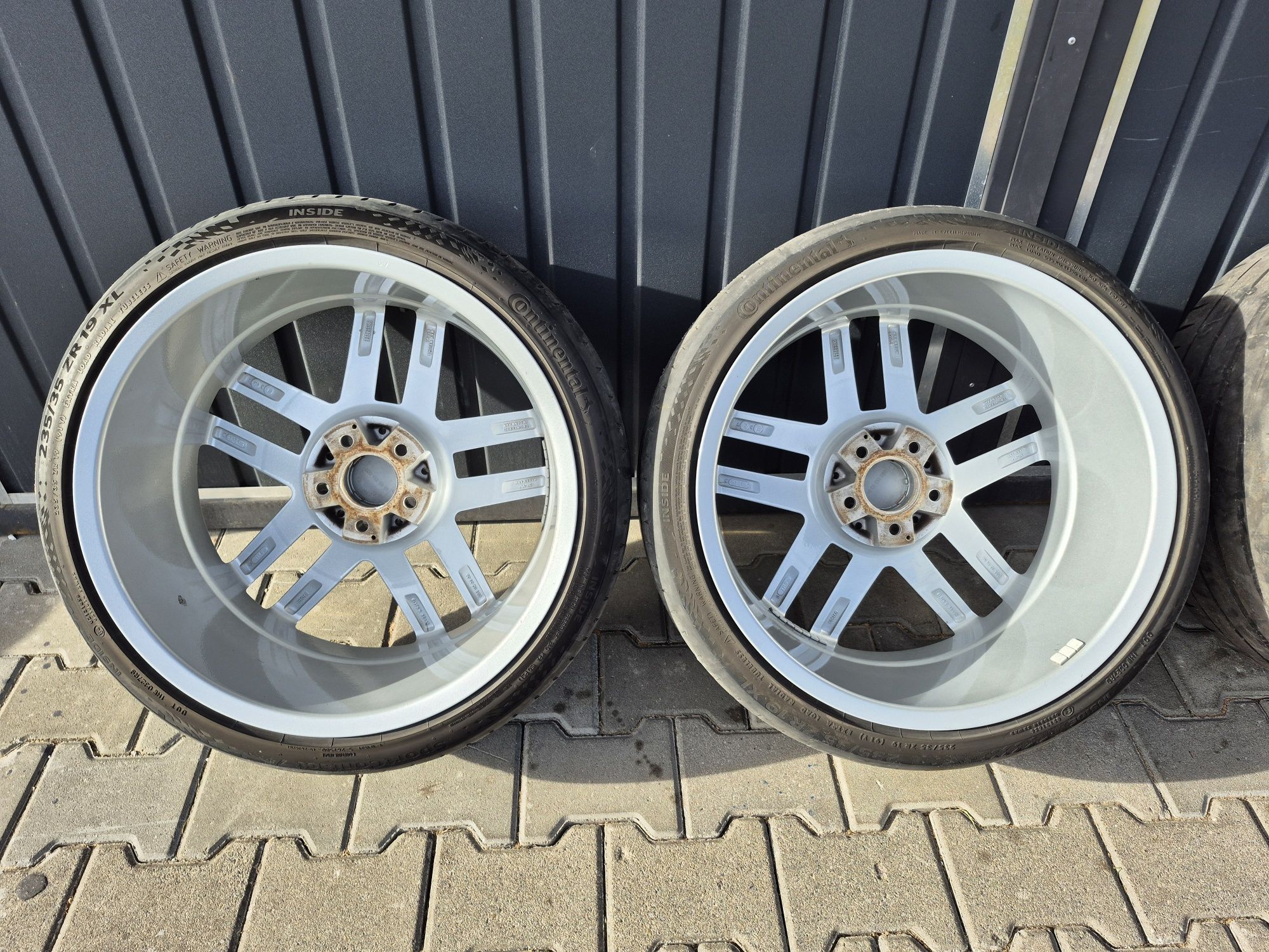 Kleemann DS5 LFE 19' 5x112 Mercedes