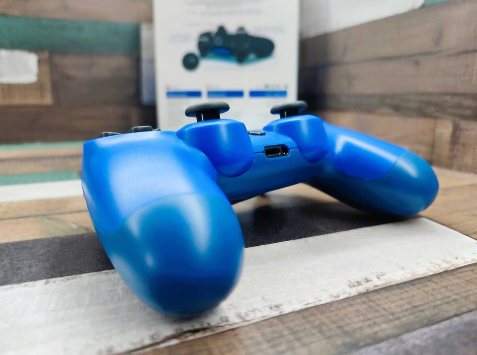 Геймпад для ігрових пристроїв джойстик бездротовий dualshock 4 v2  ps4