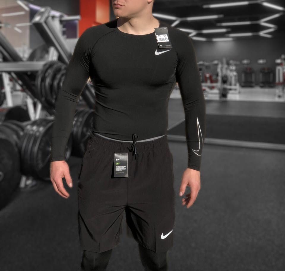 Компресійний костюм Nike Pro 3в 1