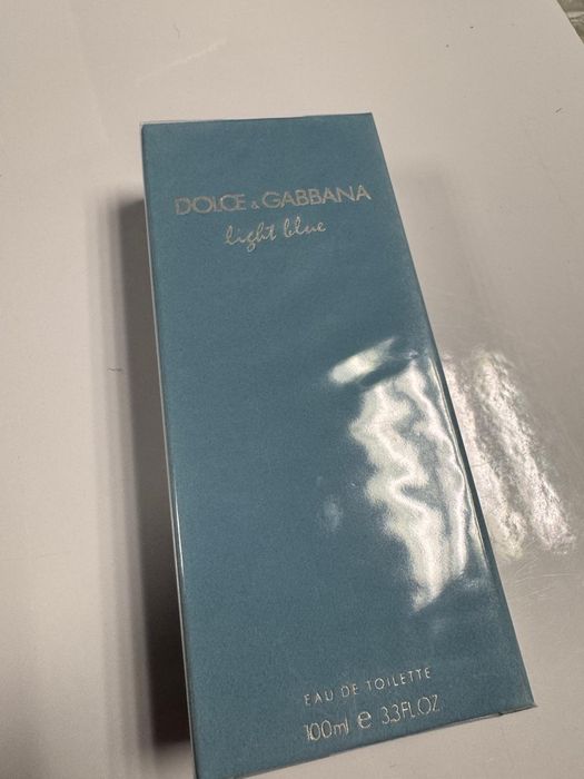 Dolce Gabbana light blue woda toaletowa