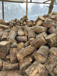 Drewno sosna opalowe suche OKAZJA 150 ZŁ
