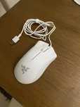 Razer DeathAdder Essential - White Edition (6400 DPI) Como Novo