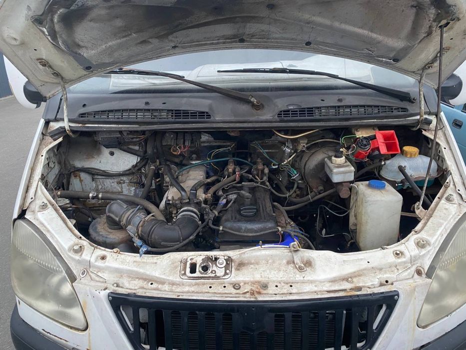 Продам Газель в хорошем состоянии