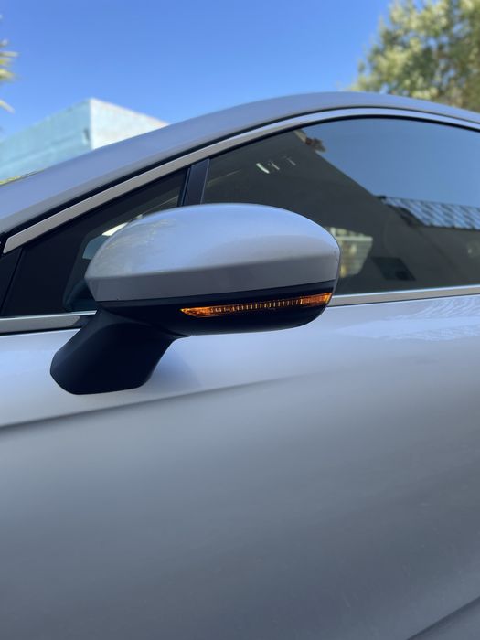 Renault Clio RS line Abril/2021