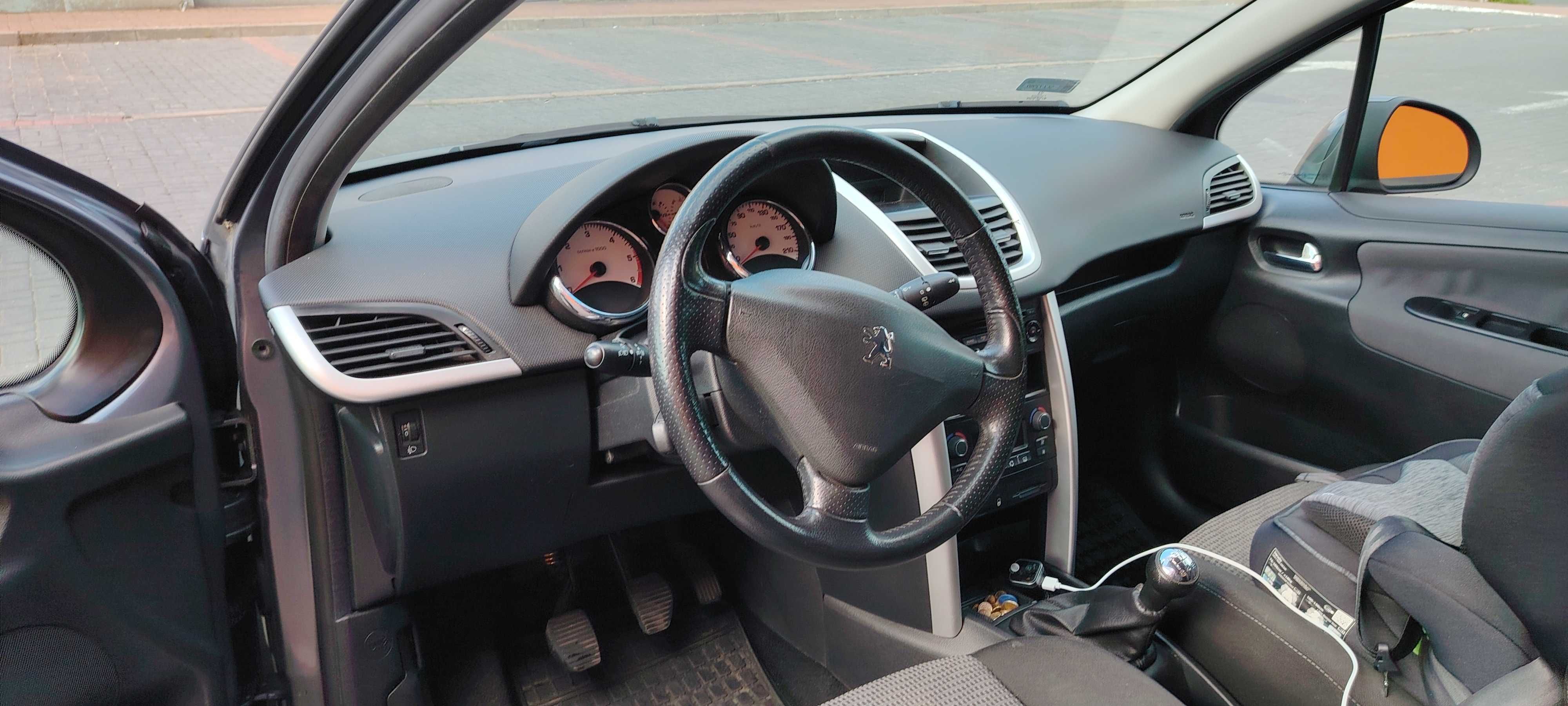 Peugeot 207 1.6 hdi