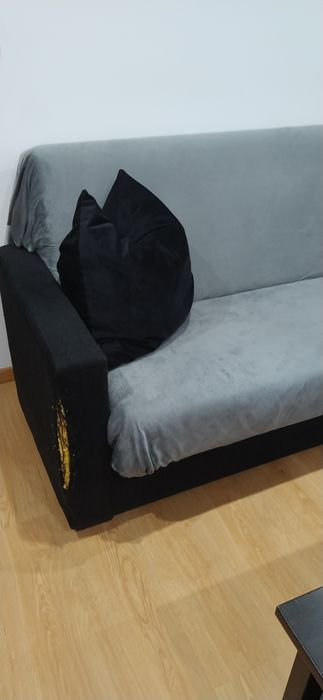 Sofá cama 50€ negociável
