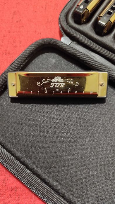 Губные гармошки JDR