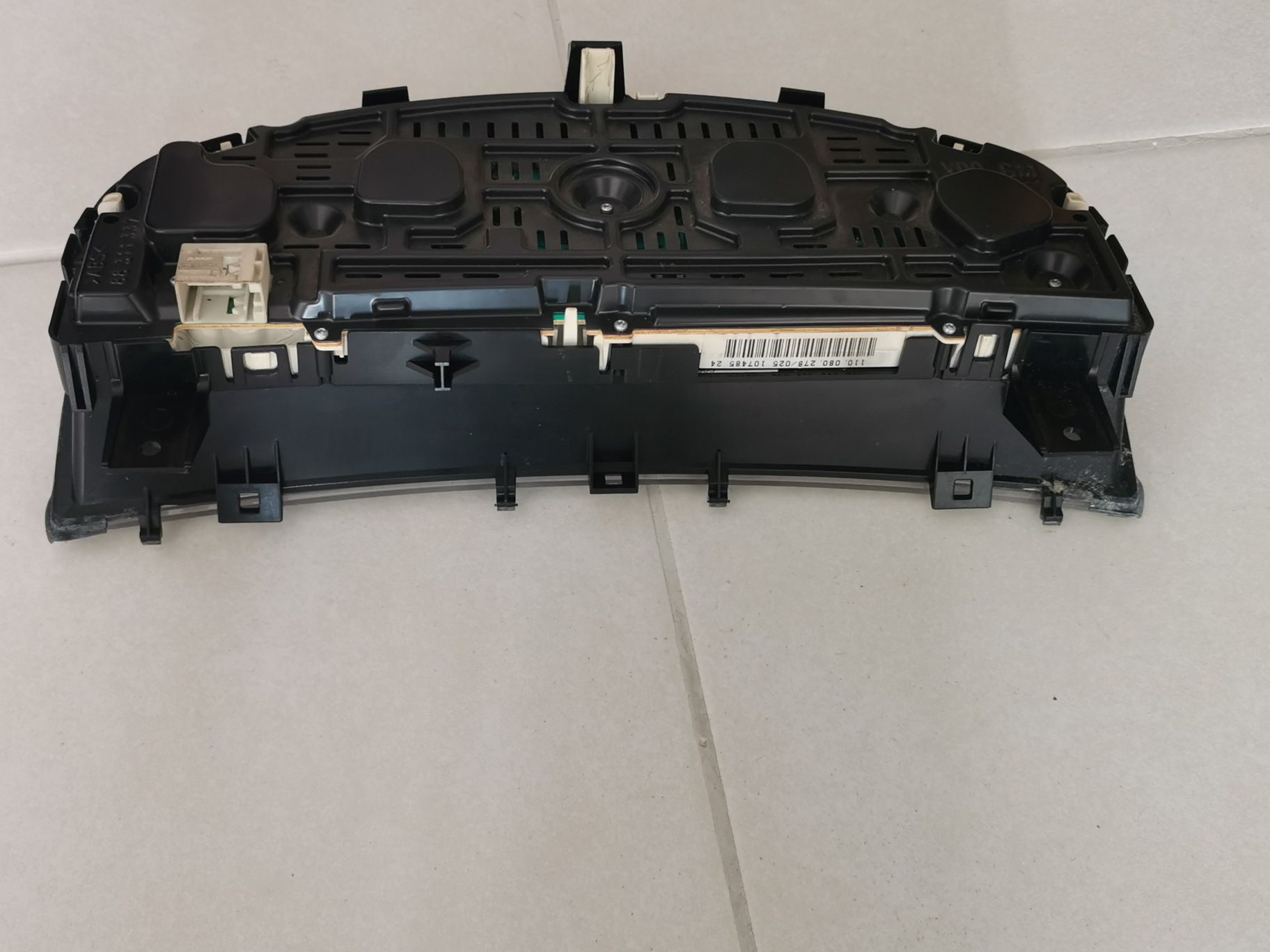 Quadrante Opel Vectra C ( 2002/2008 ) - Gasolina