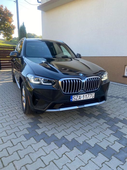 BMW X3 BMW X3 xDrive 30i 2023r, 32 tys. km, panorama idealny polecam