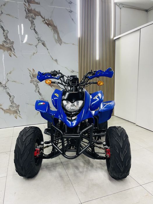 Moto 4 homologada 2pessoas