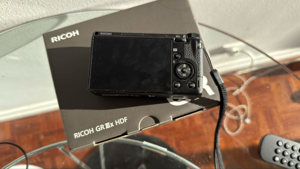 Ricoh GR III X hdf