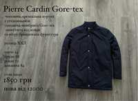 Pierre Cardin bugatti Gore-tex jacket XXL чоловіча,преміальна куртка