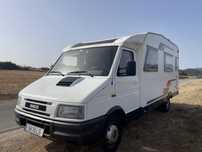 Autocaravana iveco