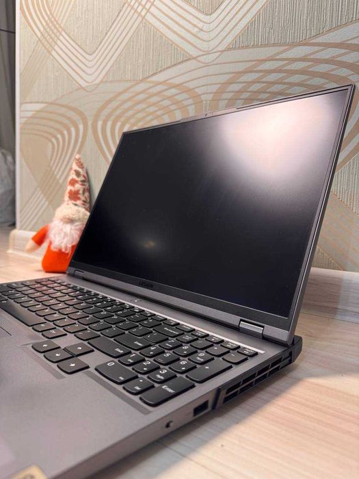 Lenovo Legion 5 pro｜3060｜Ryzen 5 5600H｜16" 2k｜165Гц｜OЗУ 16 gb｜ssd 512