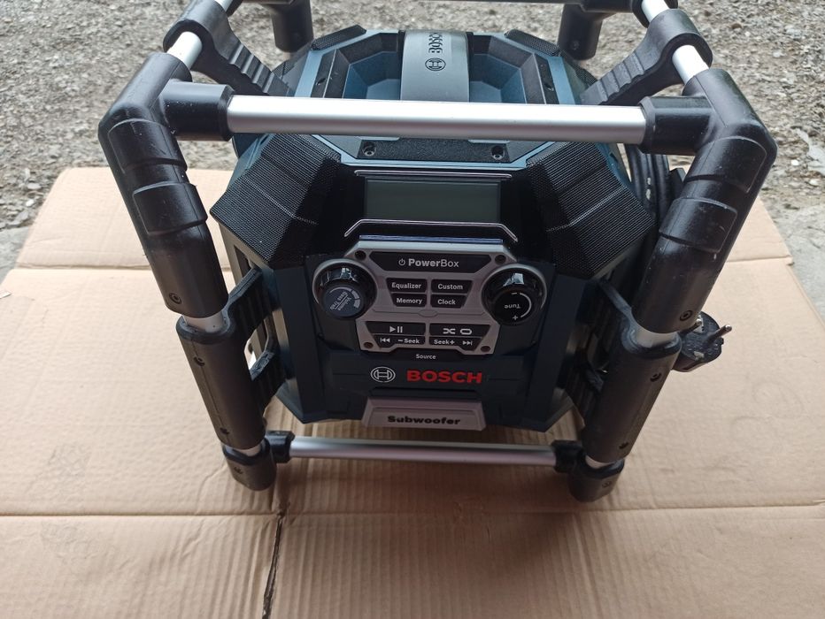 Radio Bosch GML20