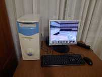 Ретро ПК (Athlon XP 2500/PC Partner KT400A/GeForce MX 440)