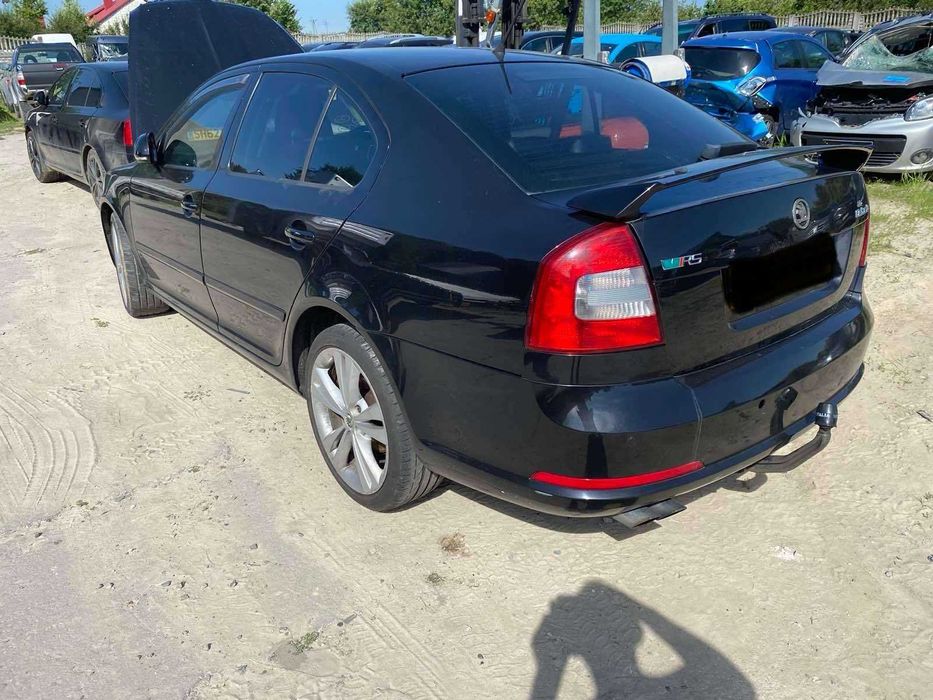 Розборка Шкода Октавія Ф5 / Skoda OCtavia A5 шрот