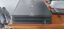 Ps4 pro 1tb sem qualquer problema