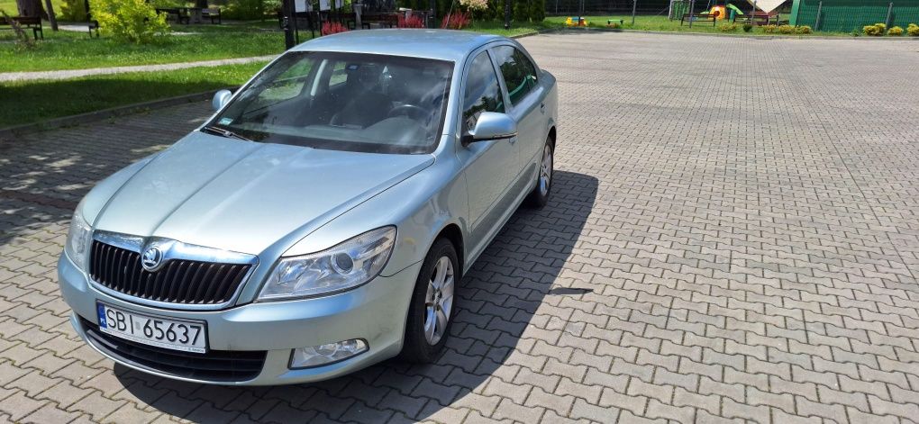 Skoda Octavia 1.9 tdi