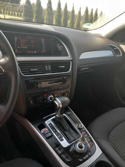 Audi a4 b8 lift pierwszy właściciel od nowość!!!