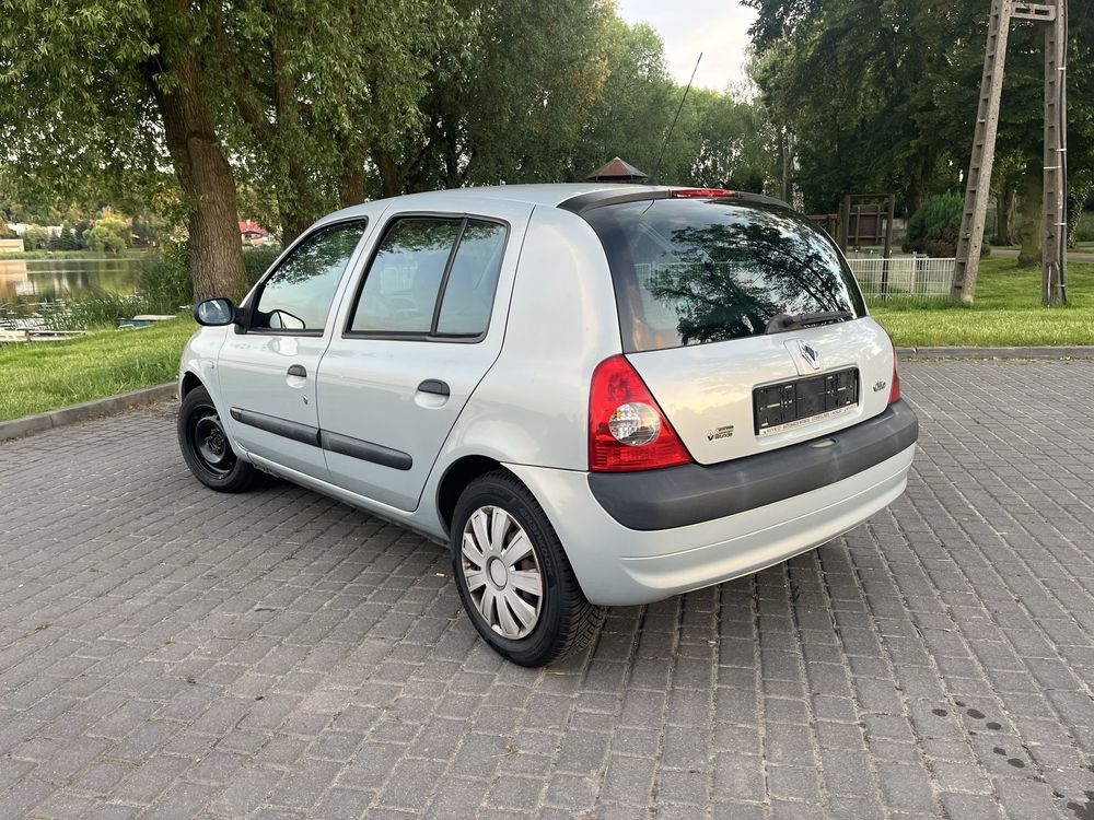 Renault Clio 1.2i klima stan bdb