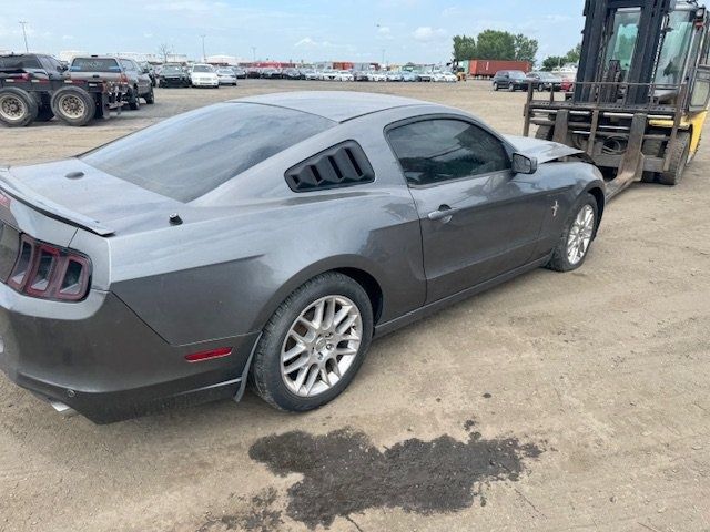 Ford Mustang 2013 3,7 V6 305KM Premium NAVI LED, Skóra, PDC w drodze