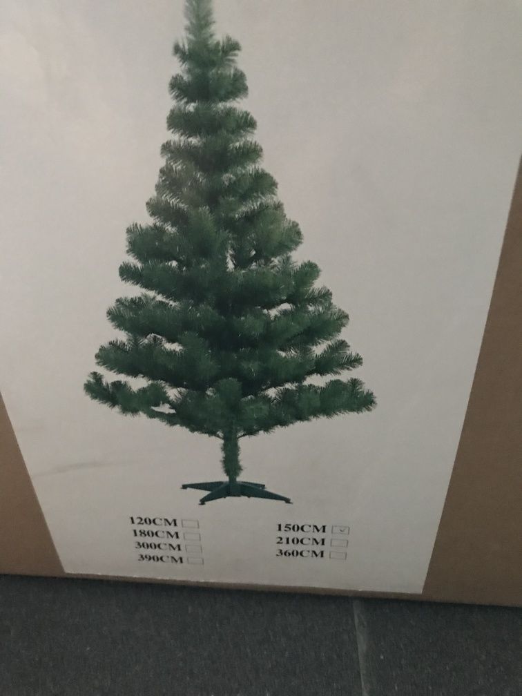 Pinheirinho de Natal
