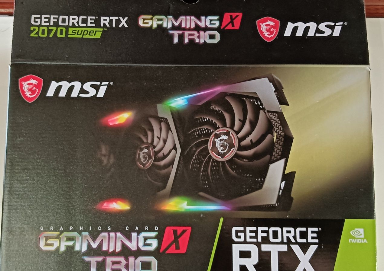 GeForce RTX 2070 Super