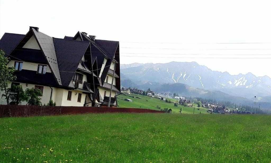 Noclegi Murzasichle. Wakacje z widokiem na całą PANORAMĘ TATR
