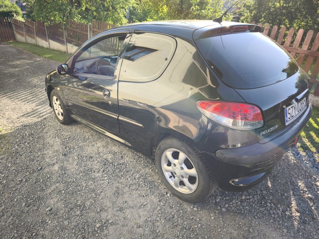 Peugeot 206 1.4 HDi