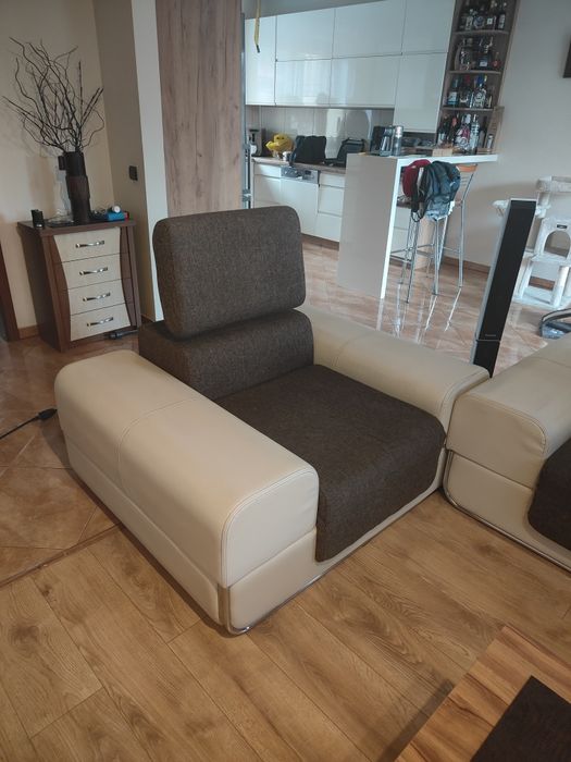 Sofa 3 z funkcją spania +2 + 1