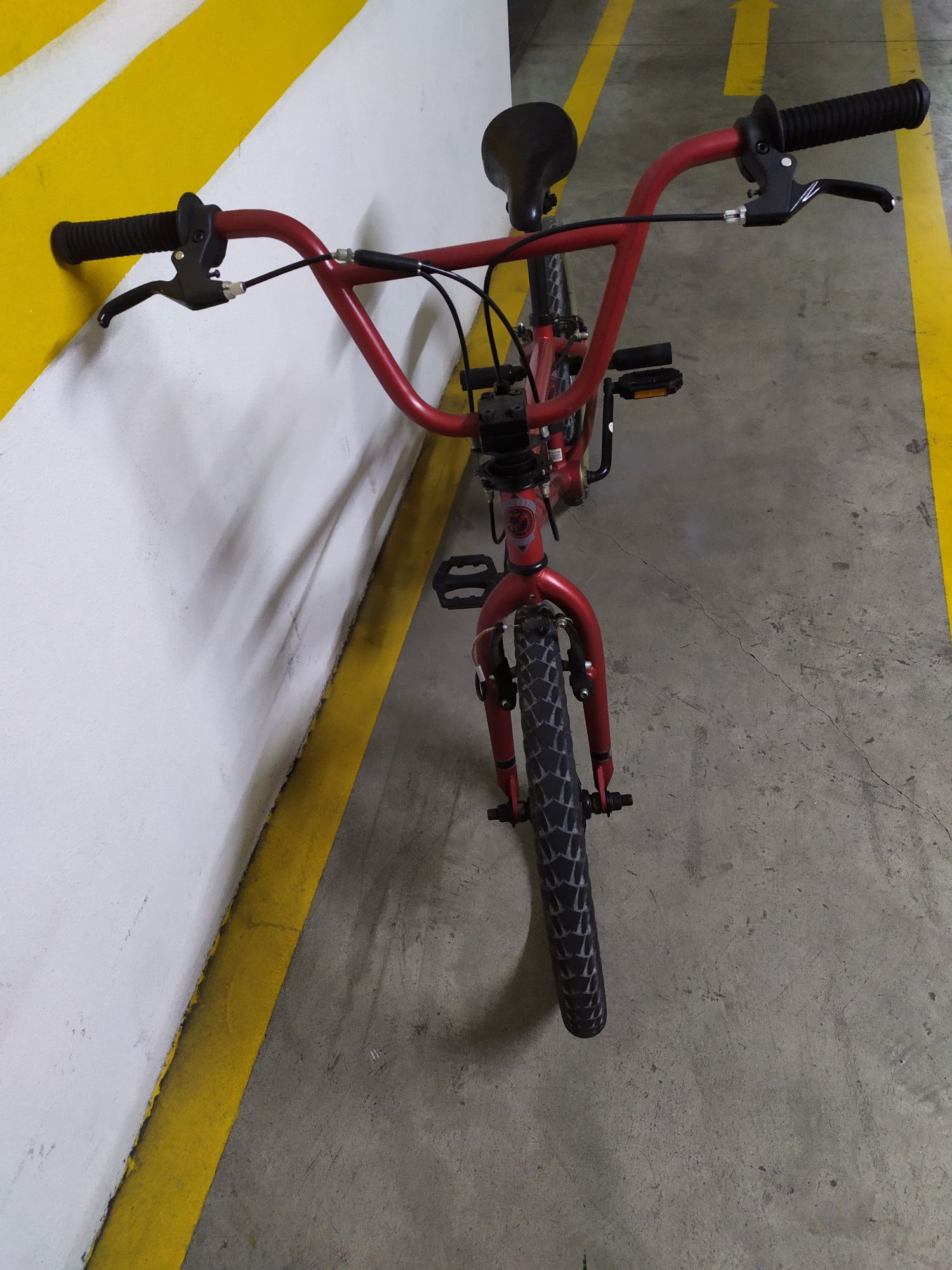 Bicicleta BMX Diamondback