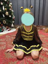 Бджілка карнавальний костюм 6-8 років