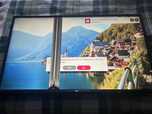 Телевізор LG 43UK6300PLB, сматр ТВ.