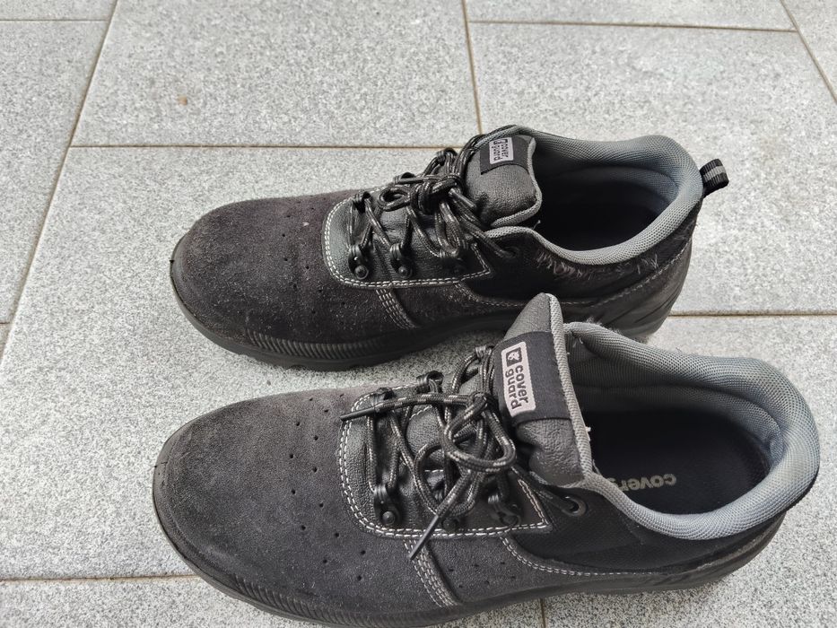Botas de trabalho profissional (Coverd guard)
Novas e n