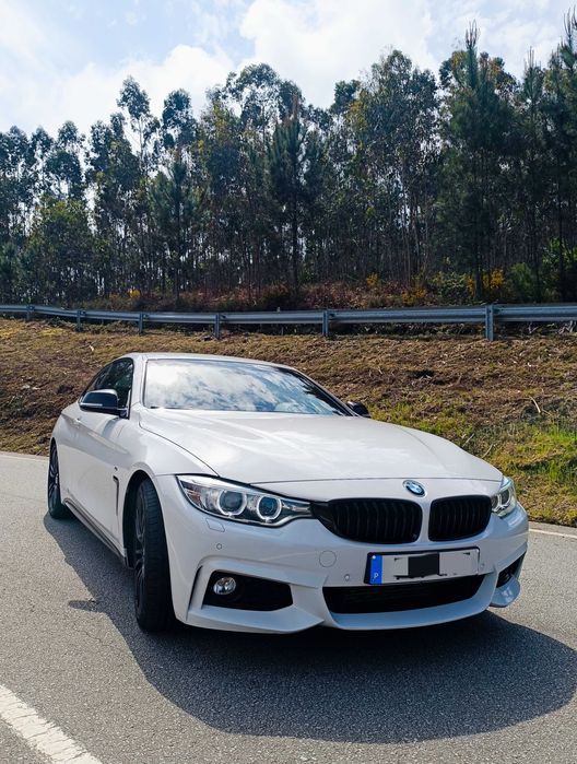 BMW 425D Sport Pack M. Caixa. Auto