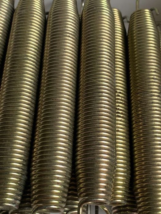 Пружины. Германия