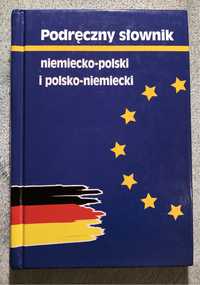 Podręczny słownik niemiecko-polski i polsko-niemiecki