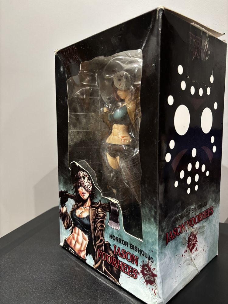 Figurka Kotobukiya Horror Bishoujo Jason Voorhees 2nd Edition